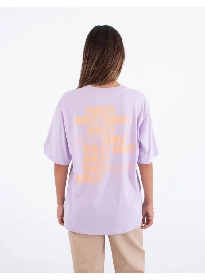 هارلي بداية عصر تيشيرت واسع